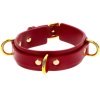Collare D-Ring Deluxe