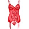 La Boutique del Piacere|Corsetto rosso con canotta in pizzo con perizoma57,38 €Bustini e corsetti rossi
