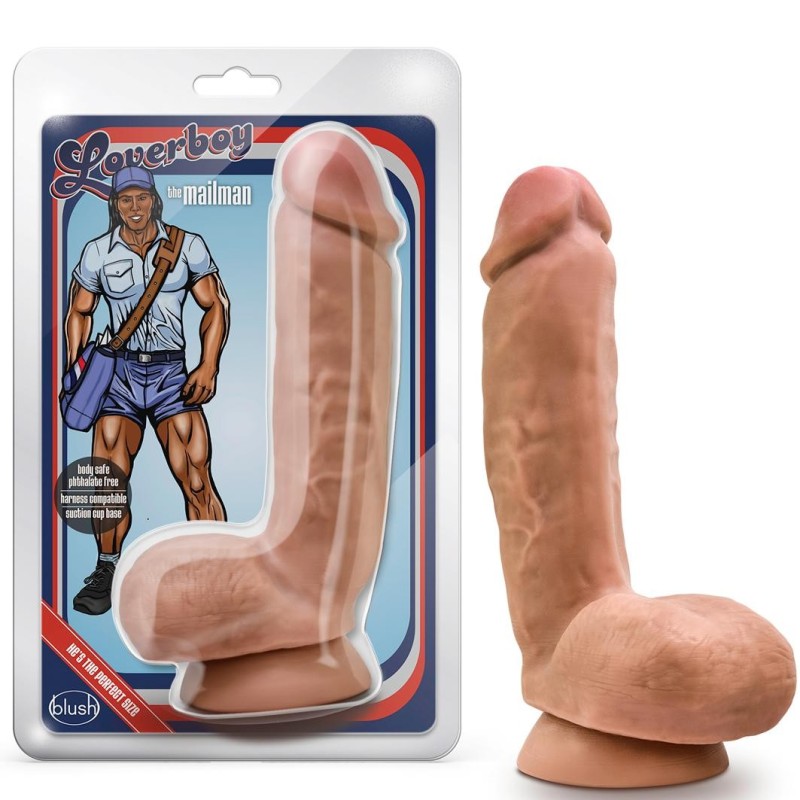 La Boutique del Piacere|Dildo realistico del postino38,52 €Dildo realistico