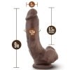 La Boutique del Piacere|Dildo realistico del meccanico di cioccolato44,26 €Dildo realistico