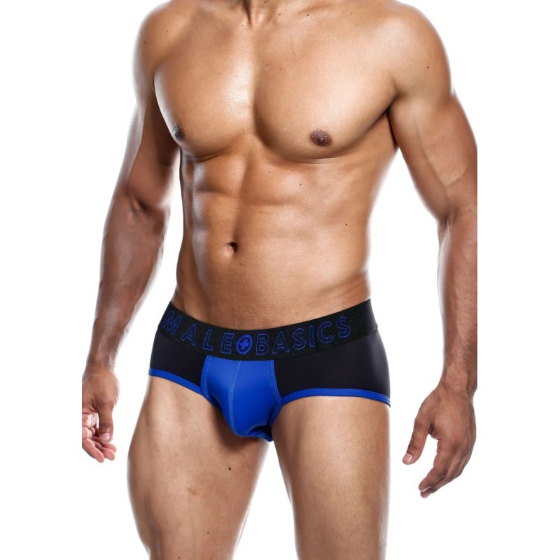 La Boutique del Piacere|Slip neon blu MaleBasics23,77 €Slip e intimo uomo