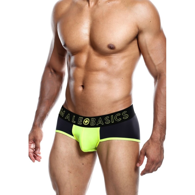 La Boutique del Piacere|Slip giallo neon MaleBasics23,77 €Slip e intimo uomo