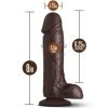 La Boutique del Piacere|Dildo marrone stella del cinema34,43 €Dildo realistico