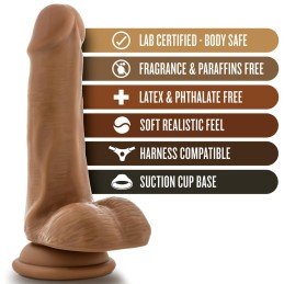 La Boutique del Piacere|Fallo realistico Mike il capitano28,69 €Dildo realistico