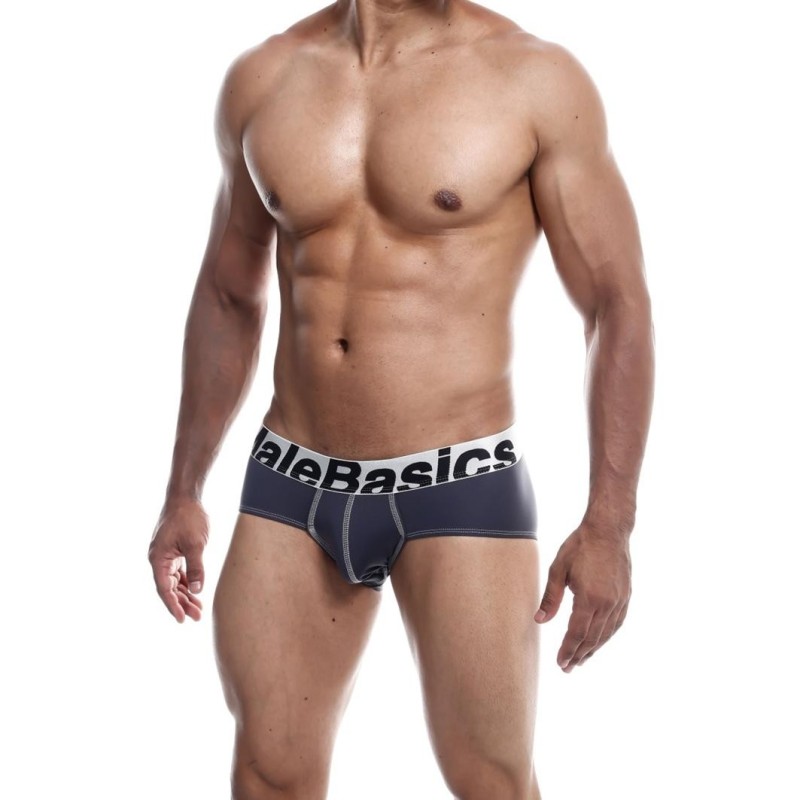 La Boutique del Piacere|Slip grigio in microfibra MaleBasics24,59 €Slip e intimo uomo