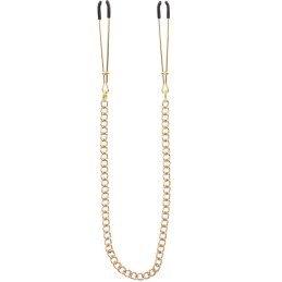 La Boutique del Piacere|Pinzette con catena dorata18,03 €Morsetti e nipples per parti intime