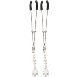 La Boutique del Piacere|Pinzette argentate con perle18,03 €Morsetti e nipples per parti intime