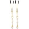 La Boutique del Piacere|Pinzette oro con perle18,03 €Morsetti e nipples per parti intime