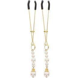 La Boutique del Piacere|Pinzette oro con perle18,03 €Morsetti e nipples per parti intime
