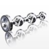 La Boutique del Piacere|Perline a stella diamantate piccole23,77 €Butt plug e tail plug in acciaio