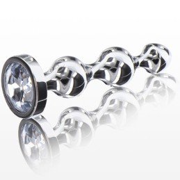 La Boutique del Piacere|Perline a stella diamantate piccole23,77 €Butt plug e tail plug in acciaio