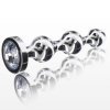 La Boutique del Piacere|Perle medie di diamante a stella26,23 €Butt plug e tail plug in acciaio
