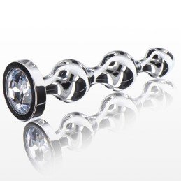 La Boutique del Piacere|Perle medie di diamante a stella26,23 €Butt plug e tail plug in acciaio