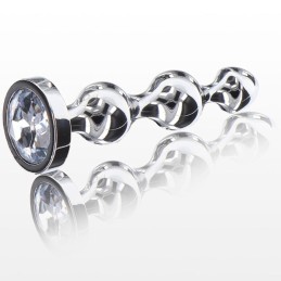 La Boutique del Piacere|Perline diamantate a stella grandi28,69 €Butt plug e tail plug in acciaio