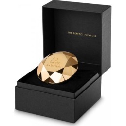 La Boutique del Piacere|Vibratore per clitoride diamante oro46,72 €Vibratori clitoridei