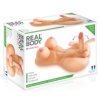 La Boutique del Piacere|Masturbatore realistico busto del trans262,30 €Mega masturbatori