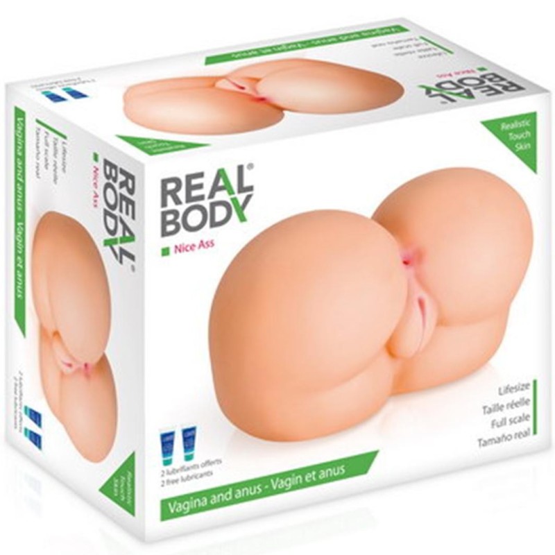 Masturbatore maschile culone a pecorina