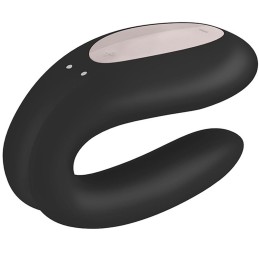 La Boutique del Piacere|Satisfyer Double Joy Black / APP Connect49,18 €Giochi erotici di coppia