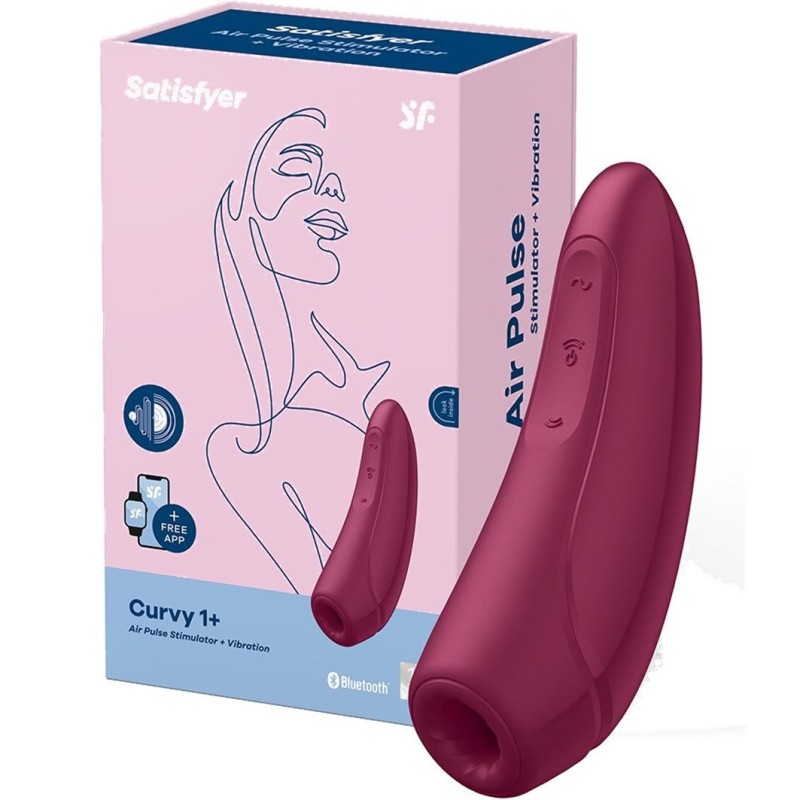 La Boutique del Piacere|Curvy 1 succhiaclitoride viola57,38 €Succhia clitoride La Boutique del Piacere|Curvy 1 succhiaclitoride viola57,38 €Succhia clitoride