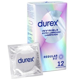 La Boutique del Piacere|Durex invisibile extra lubrificato 12 pz16,39 €Preservativi