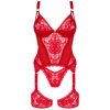 La Boutique del Piacere|Corsetto sexy rosso passione49,18 €Home