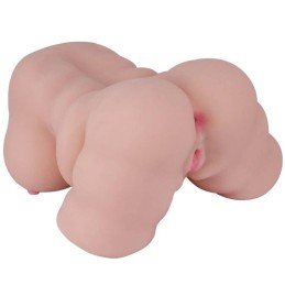 La Boutique del Piacere|Masturbatore maschile 3D con vagina e ano122,13 €Mega masturbatori