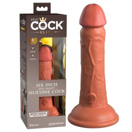 Dildo king doppia densità 15cm