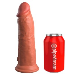 Dildo king doppia densità 20cm