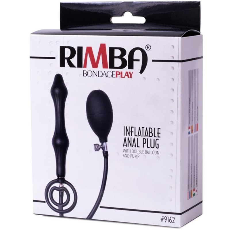 La Boutique del Piacere|Plug anale gonfiabile doppio33,61 €Sex toys gonfiabili La Boutique del Piacere|Plug anale gonfiabile doppio33,61 €Sex toys gonfiabili