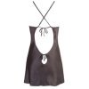 La Boutique del Piacere|Babydoll nero satinato31,15 €Home