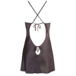 La Boutique del Piacere|Babydoll nero satinato31,15 €Home