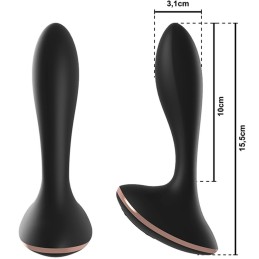 Plug anale vibrante Vernet