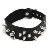 La Boutique del Piacere|Collare largo 4 cm con chiodi76,23 €Bondage  estremo per professionisti