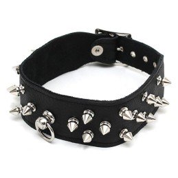 La Boutique del Piacere|Collare largo 4 cm con chiodi76,23 €Bondage  estremo per professionisti