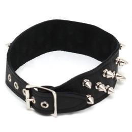 La Boutique del Piacere|Collare largo 4 cm con chiodi76,23 €Bondage  estremo per professionisti