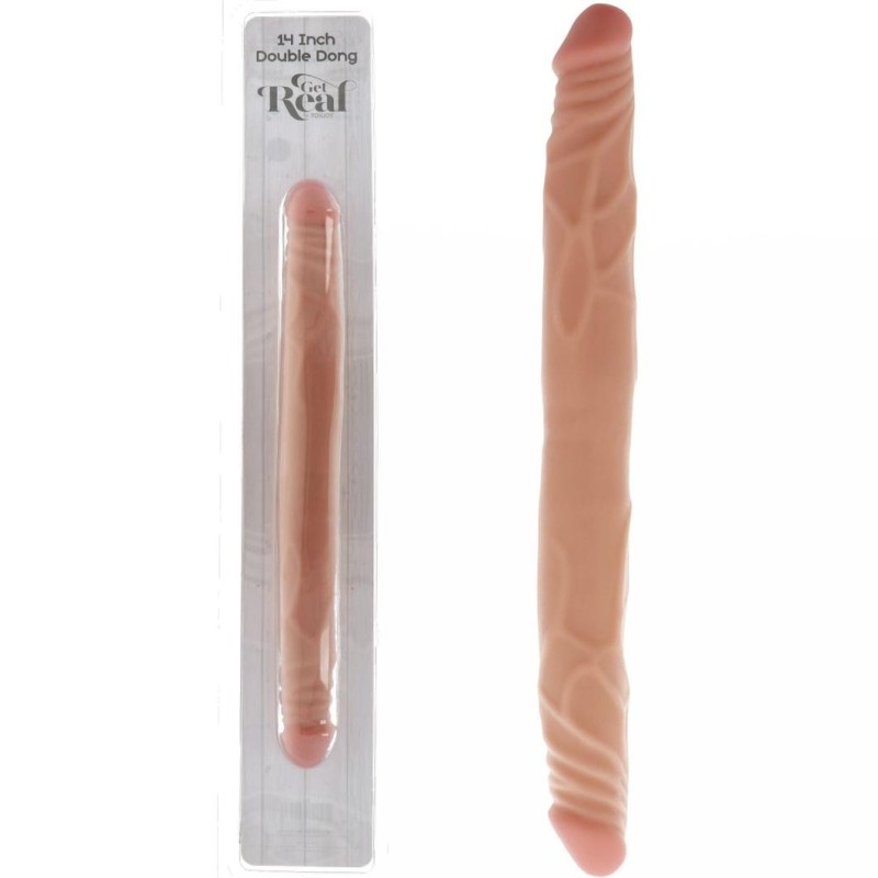 La Boutique del Piacere|Dildo doppio 35cm24,59 €Toys doppia penetrazione