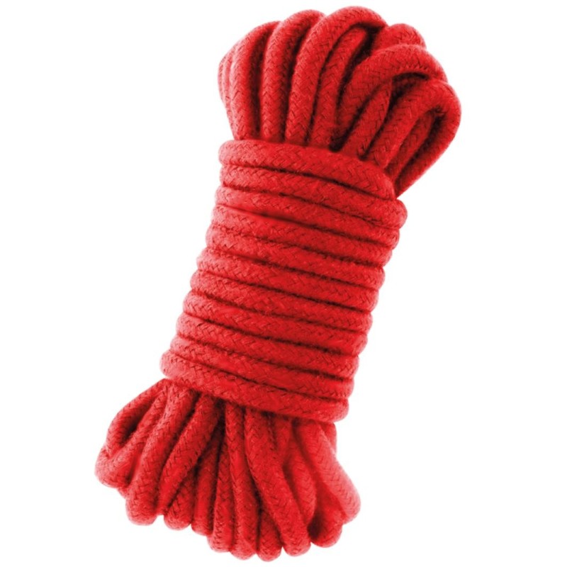 Corda Kinbaku 5 m rossa Corda Kinbaku 5 m rossa