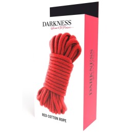 Corda Kinbaku 10 m rossa