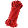 La Boutique del Piacere|Corda Kinbaku rossa da 20 m30,33 €Corde, cinghie e nastri per bondage