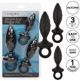 La Boutique del Piacere|Kit plug anali per addestramento38,52 €Kit anali