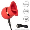 La Boutique del Piacere|Stimolatore vibrante per clitoride bacio alla francese56,56 €Simulatore sesso orale per donne
