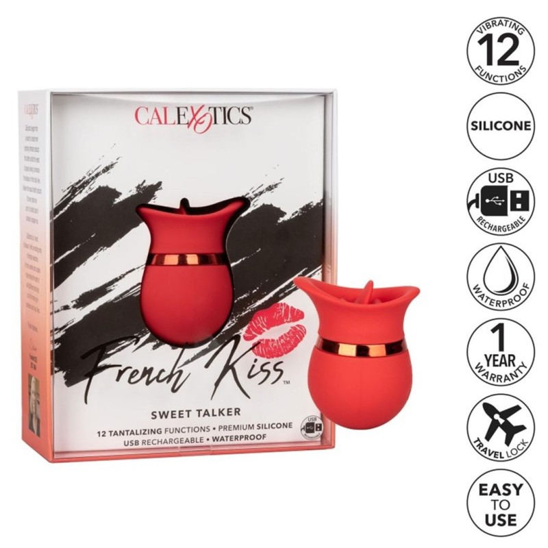 La Boutique del Piacere|Stimolatore vibrante per clitoride bacio alla francese56,56 €Simulatore sesso orale per donne La Boutique del Piacere|Stimolatore vibrante per clitoride bacio alla francese56,56 €Simulatore sesso orale per donne