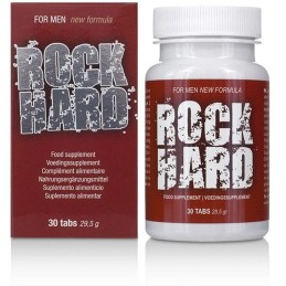 Rock hard 30 capsule forza sessuale
