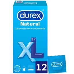 Preservativo XL 12 pz