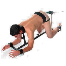 Metalhard macchina del sesso
