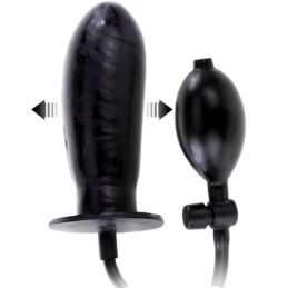 La Boutique del Piacere|Pene gonfiabile nero24,59 €Sex toys gonfiabili