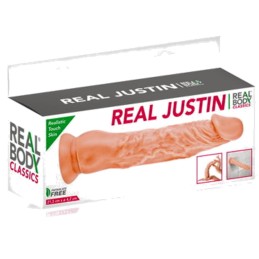 Il pene realistico Justin