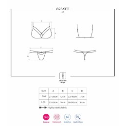 La Boutique del Piacere|Completo intimo ketty24,92 €Completini intimi sexy