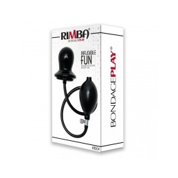 Plug gonfiabile con anima massiccia