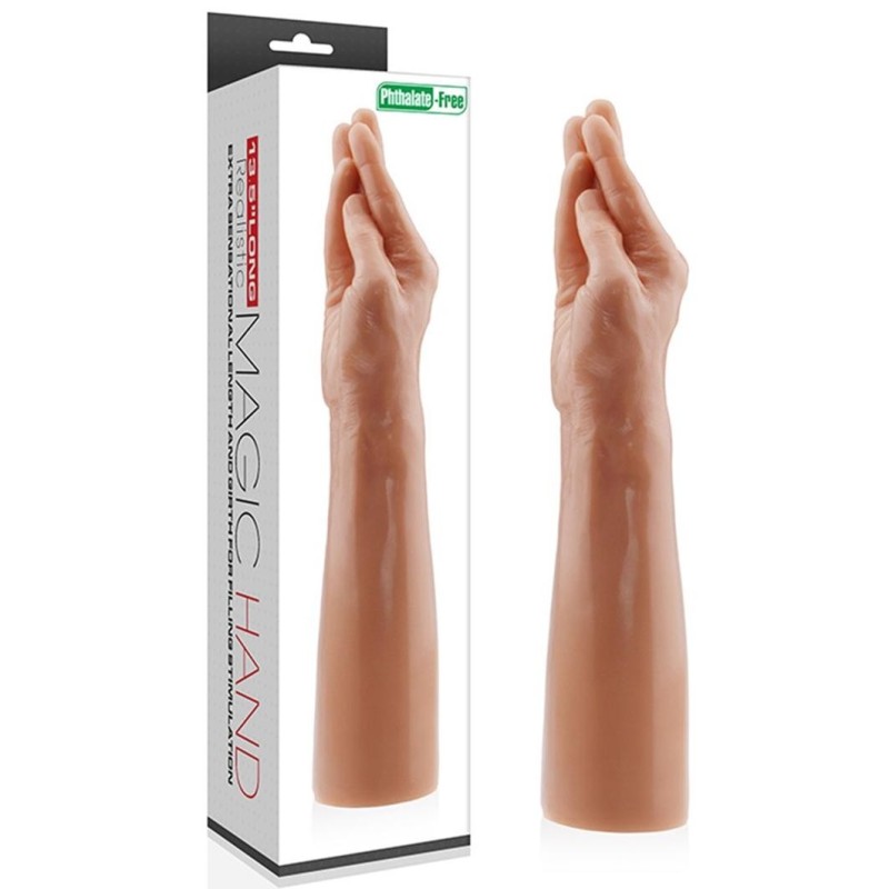 La Boutique del Piacere|Mano realistica per fisting 34cm41,80 €Dildo per fisting La Boutique del Piacere|Mano realistica per fisting 34cm41,80 €Dildo per fisting